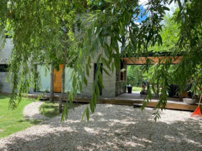 Casa quinta en barrio Los Bosquecitos